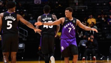 开云-猛龙近8年首次无缘季后赛 休赛期有更多难题待解