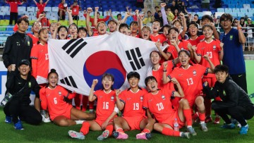 开云-3-0！女足亚洲杯首场惨案，韩国大胜升榜首，中国队首战获好消息