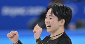 kaiyun-键山优真团体自由滑居首 难度加码亦有宇野之功？