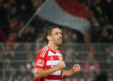 开云体育下载-官方：突尼斯归化柏林联中场赫迪拉；球员曾代表德国踢世少赛