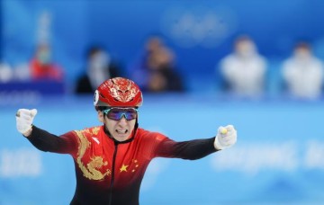 开云官网-武大靖：北京周期四年不容易 还好我没有放弃自己