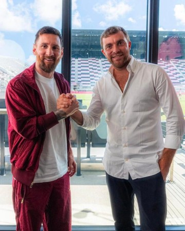 梅西：退役后不打算当教练，现在只专注享受足球