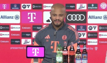 开云APP-孔帕尼：凯恩将缺战门兴；卡尔状态有起伏很常见我们会支持他