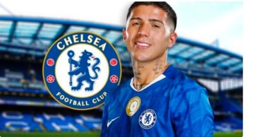 开云体育下载-恩佐回应转会传言称在切尔西非常开心，希望赢更多奖杯|兰帕德|恩佐·费尔南德斯|皇家马德里|西汉姆联|弗兰克·兰帕德_新浪体育_新浪新闻