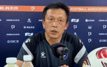 郭光琪透露玉昆新赛季预算1.5亿元 目标完成保级